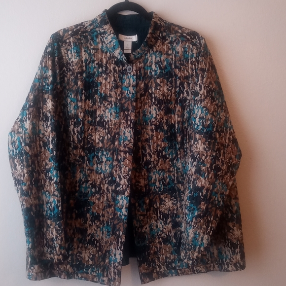 CJ Bank Lounge Jacket - Picture 1 of 8